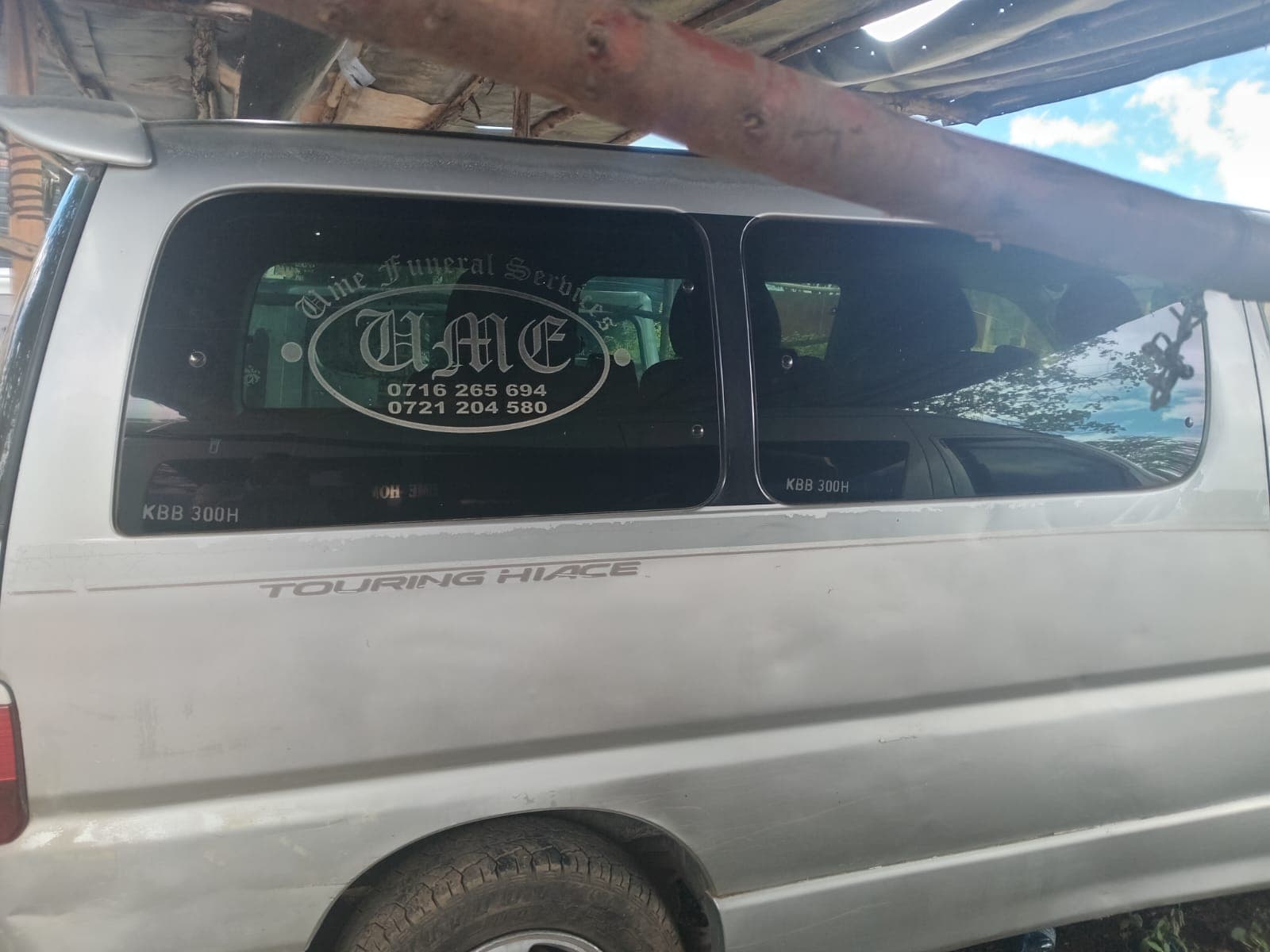 Premium Hearse Fleet